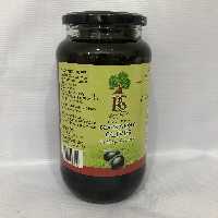 زیتون سیاه شیشه 940 میل آر اس