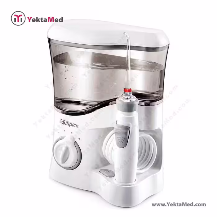 واترجت دندان آکواپیک AQ-300 - یکتامد YektaMed