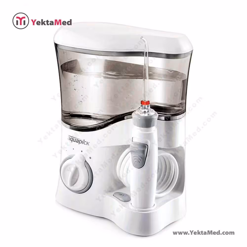 واترجت دندان آکواپیک AQ-300 - یکتامد YektaMed