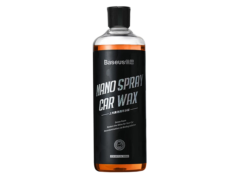 اسپری نانو ماشین بیسوس Baseus Nano Spray Car Wax CPGP000011