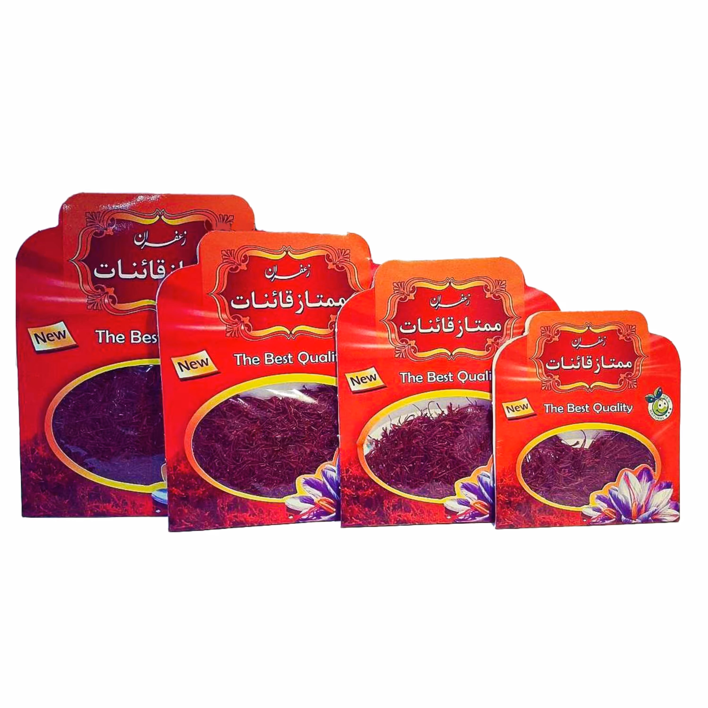 زعفران سرگل ممتاز قائنات 1 گرمی