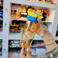 قمقمه نشکن طرح حیوانات