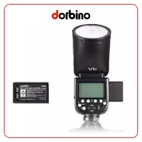اسپیدلایت گودوکس سونی Godox V1 Flash for Sony - فروشگاه دوربین دوربینو