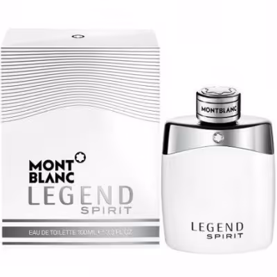 عطر لجند اسپیریت گرمی
