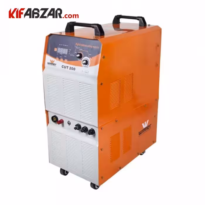 دستگاه برش پلاسما 200 آمپر وینر مدل CUT 200