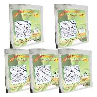 کود تتاکو مدل سولفات روی مخصوص گیاهان خانگی وزن 120 گرم بسته 5 عددی