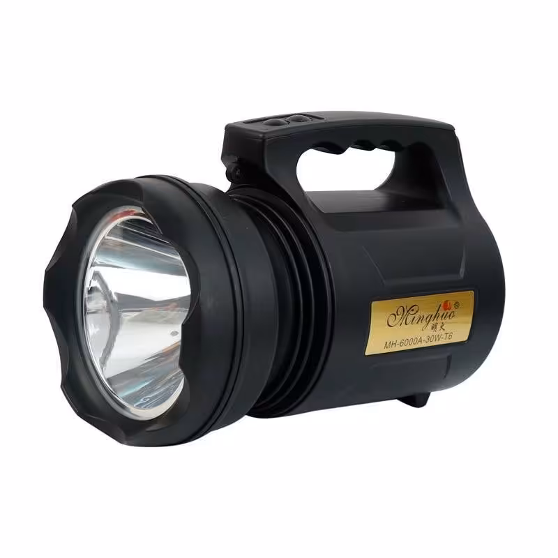 چراغ دستی 30W T6 7171