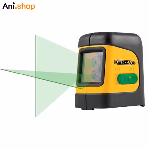 تراز لیزری کنزاکس دو خط (سبز ) کد KLL-2180