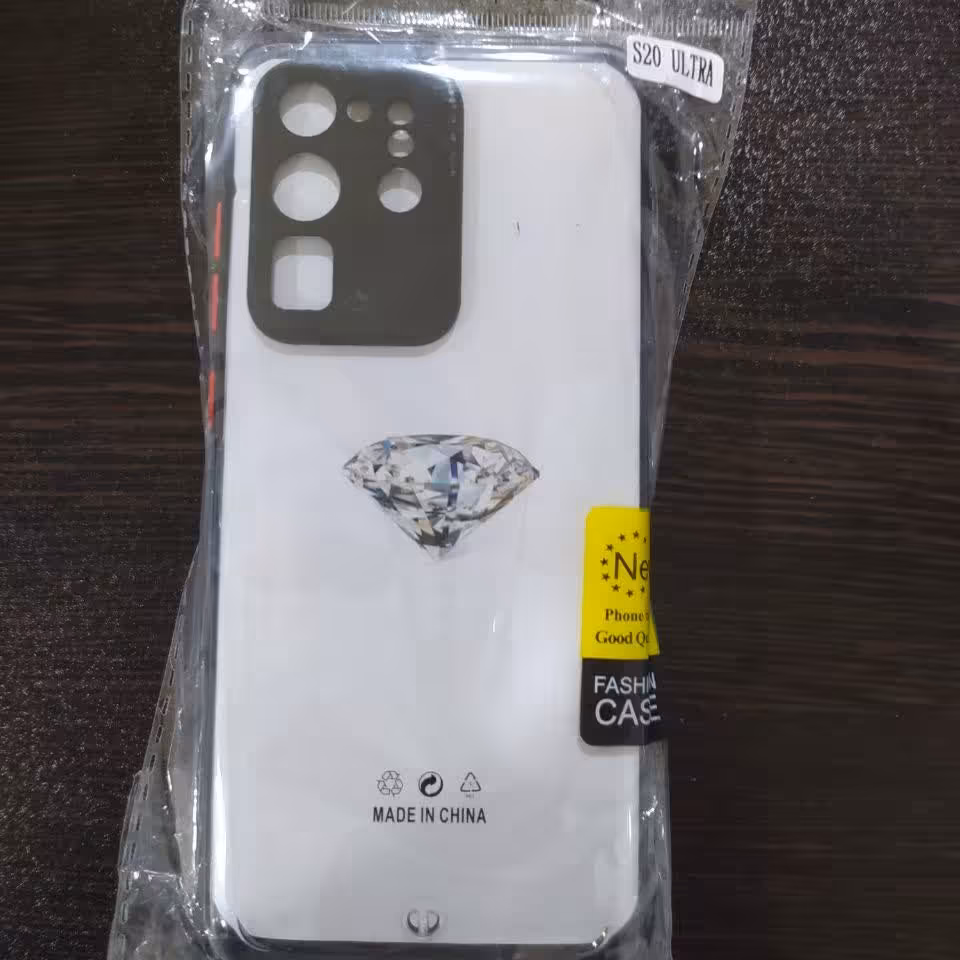 قاب و گارد سامسونگ S20 ultra 