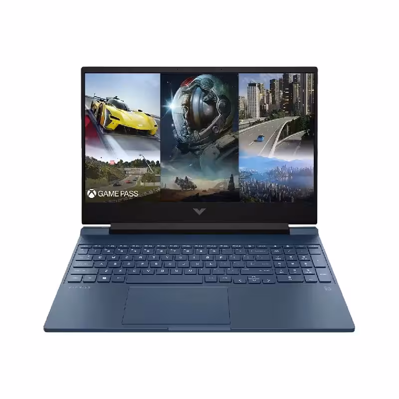 خرید و قیمت لپ تاپ 15.6 اینچی اچ پی مدل Victus 15-FA0033DX i5 32GB 512GB SSD 4GB RTX3050