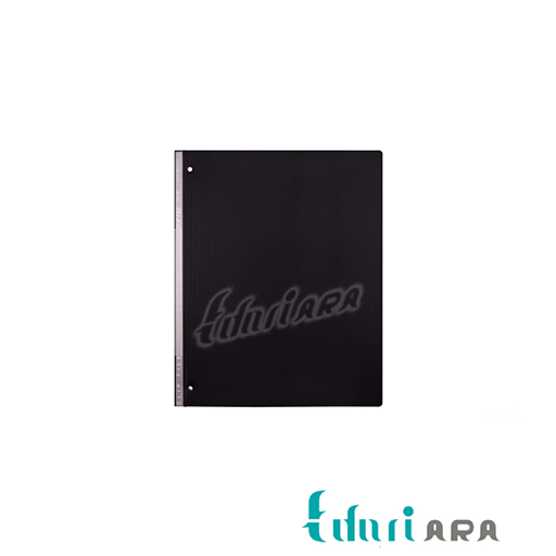 کلاسور 4 حلقه متالیک 651-BC - پاپکو