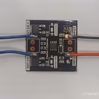 فلاشر  پلیسی  تابلو ال ای دی - آراکس الکترونیک - 2 کانال  ساده