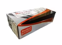 فنر مارپیچ 14 رویان سفید 150 عددی