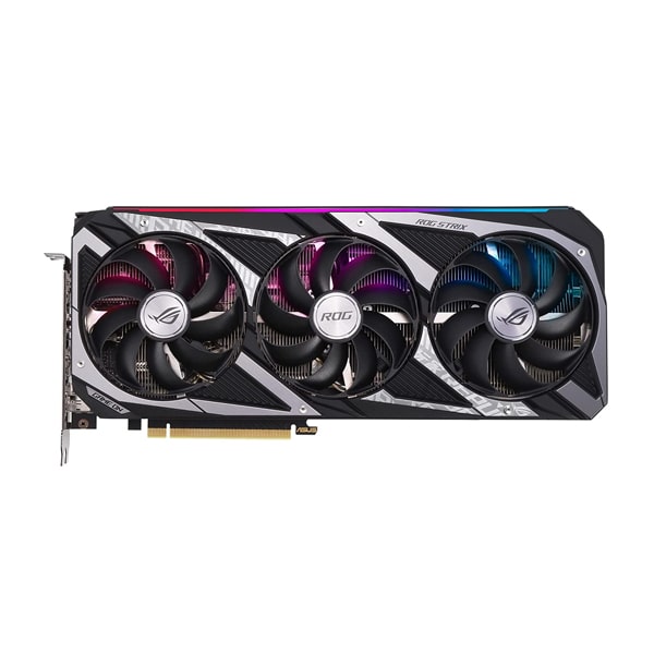 کارت گرافیک ایسوس مدل ROG Strix GeForce RTX 3050 8GB