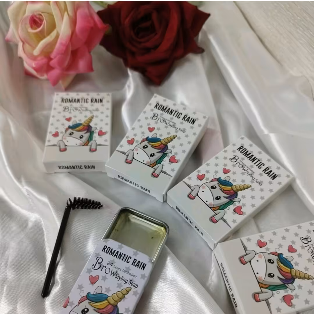 صابون ابرو فانتزی اسب تک شاخ