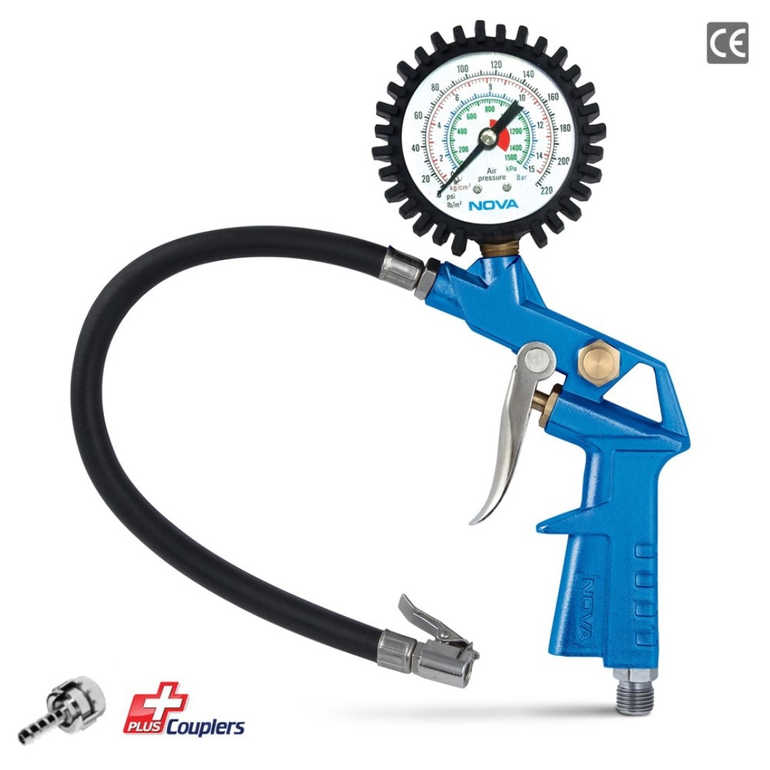 درجه باد کارگاهی نووا NOVA مدل 2704