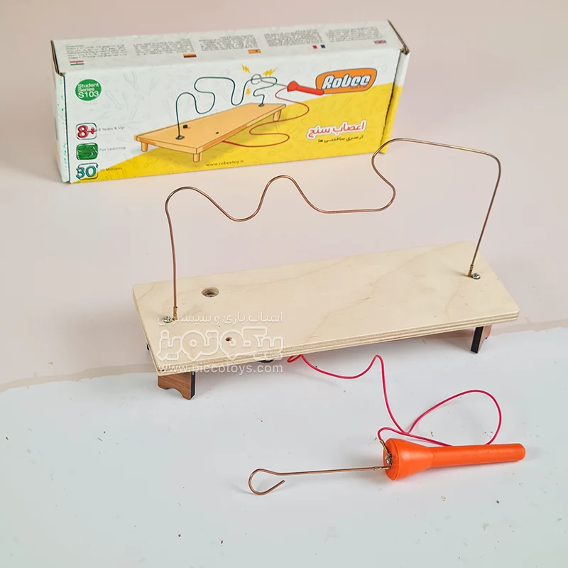 اسباب بازی اعصاب سنج کد S103