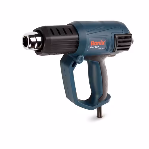 سشوار صنعتی رونیکس مدل 1101  Ronix HEAT GUN – 1101