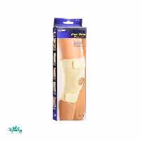 زانو بند قابل تنظیم کشکک باز J-05 تینور