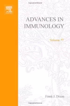 [PDF] دانلود کتاب Advances in Immunology Volume 77, 2001