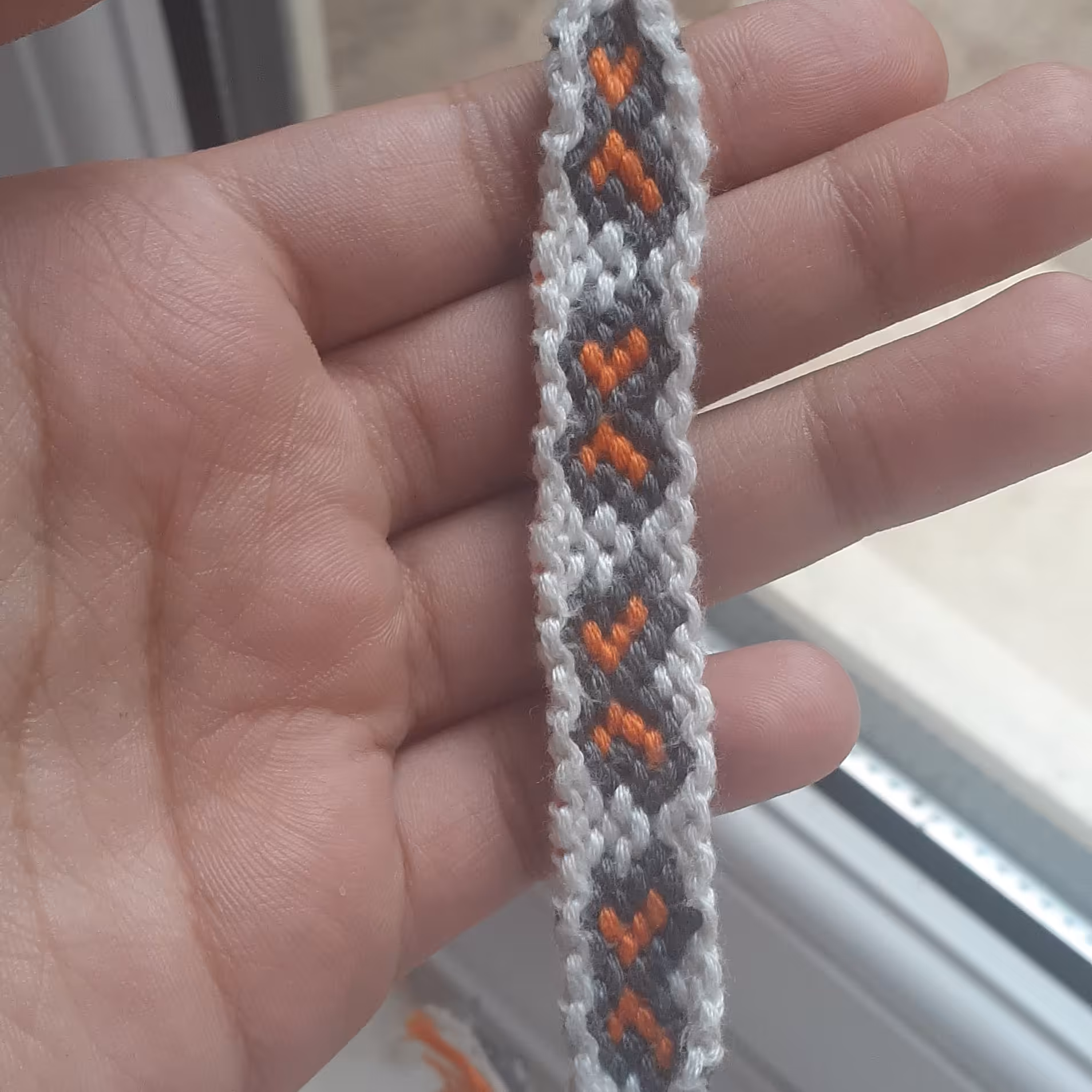 دستبند دوستی طرح پروانه 2