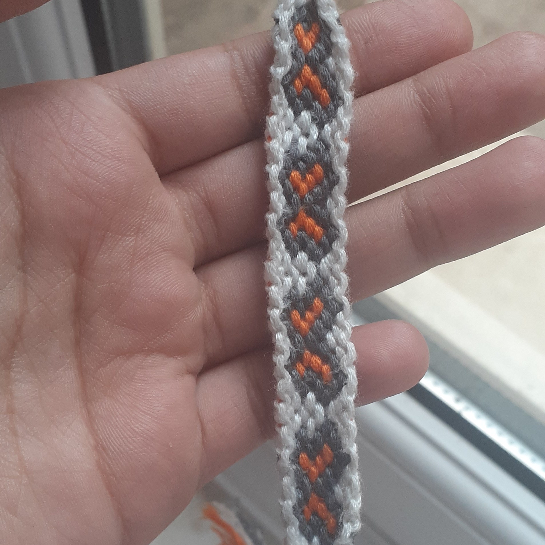 دستبند دوستی طرح پروانه 2