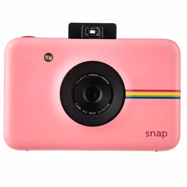 دوربین عکاسی چاپ سریع پولاروید مدل Snap