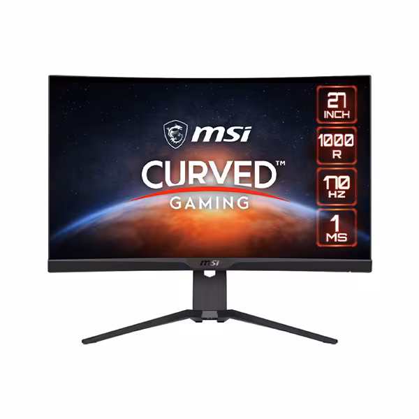 مانیتور ام اس ای مدل G272CQP 27inch