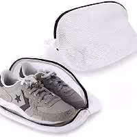 توری و کیسه شست و شوی کفش ماهان(لباس زیر و عروسک)