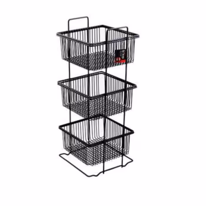 جا سیب  و پیاز  3 طبقه ضخیم