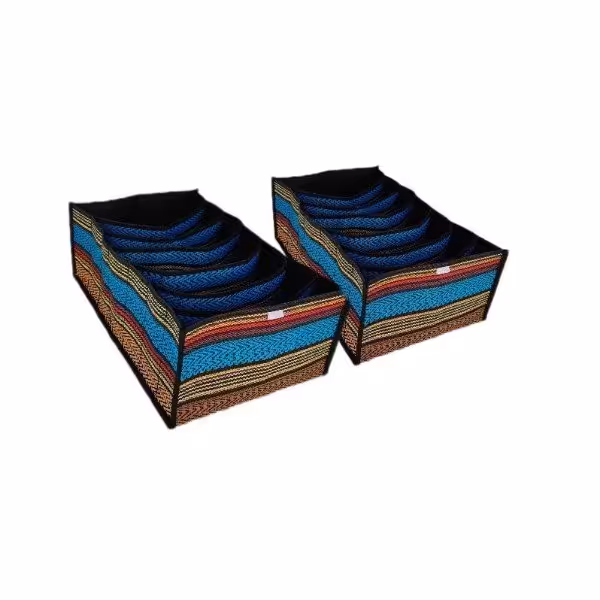 ارگانایزر 5عددی XXL لباس مردانه 