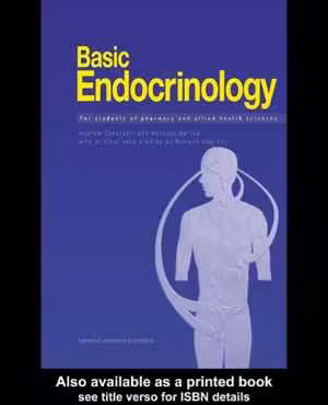 [PDF] دانلود کتاب Basic Endocrinology - For Students Of Pharmacy And Allied Health Sciences, 2019