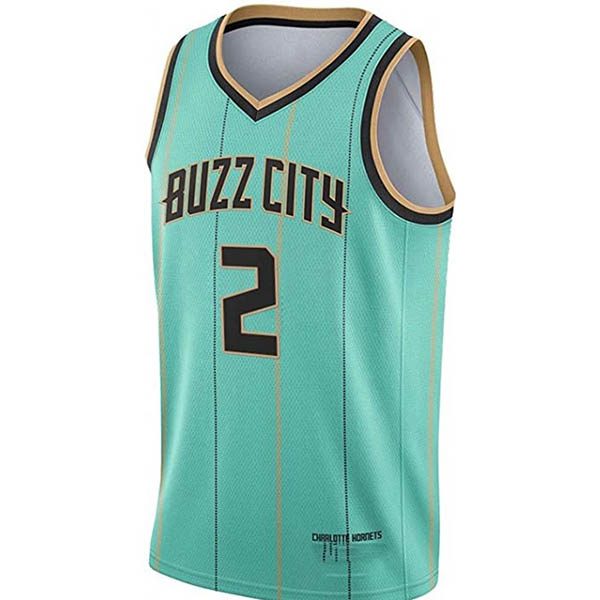 لباس بسکتبالی شارلوت هورنتس Buzz City 2022 |ورژن پلیری