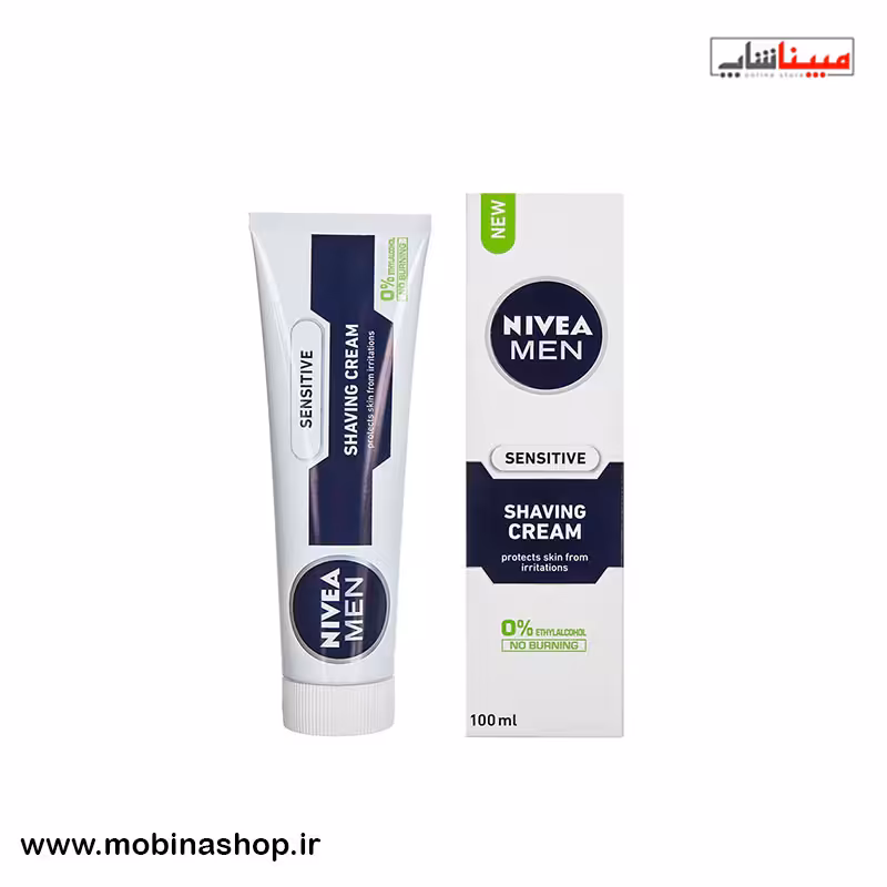 خمیر اصلاح نیوا مخصوص پوست حساس