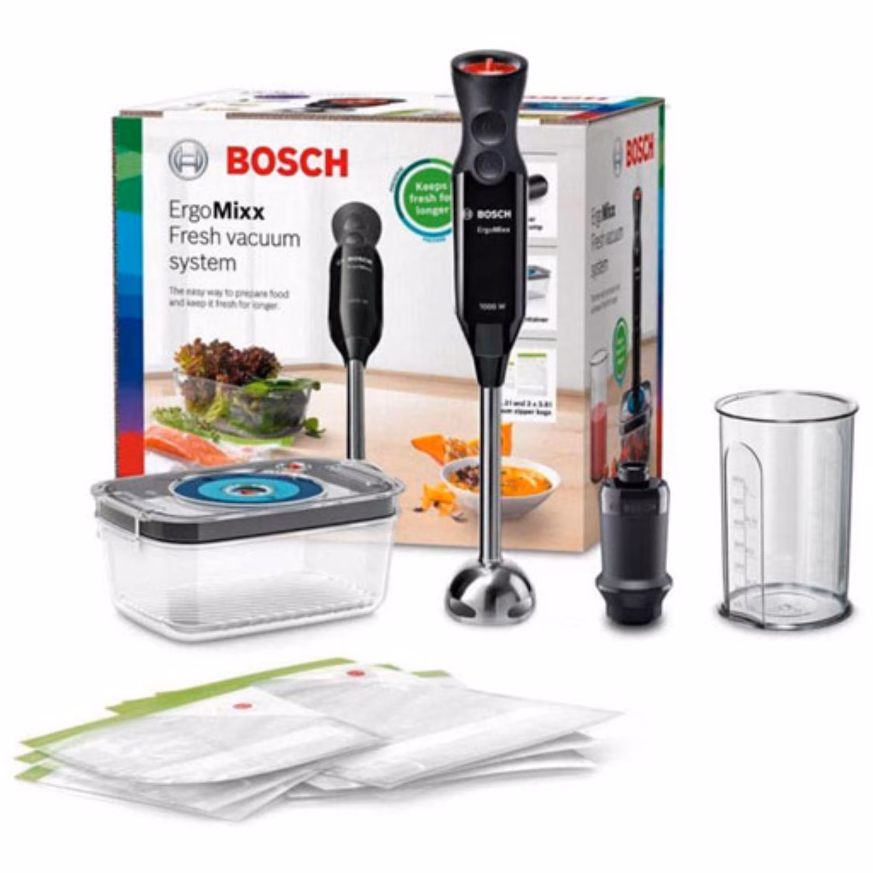 گوشت کوب برقی بوش MS6CB61V1(کد4) 