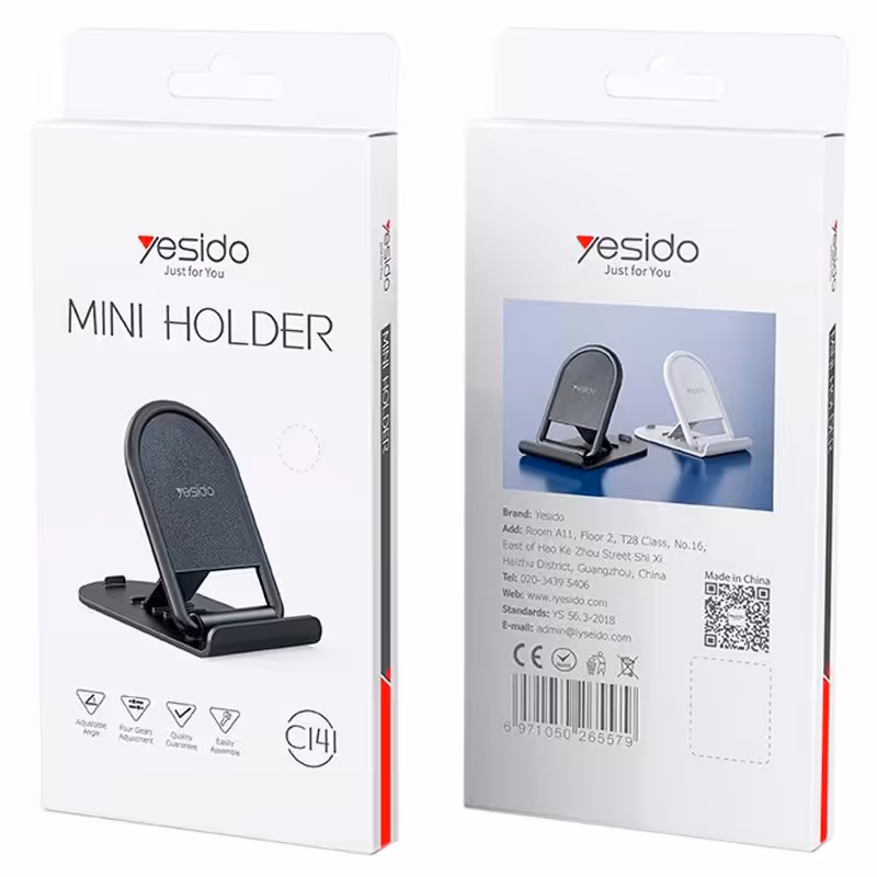 استند موبایل و تبلت Yesido C141