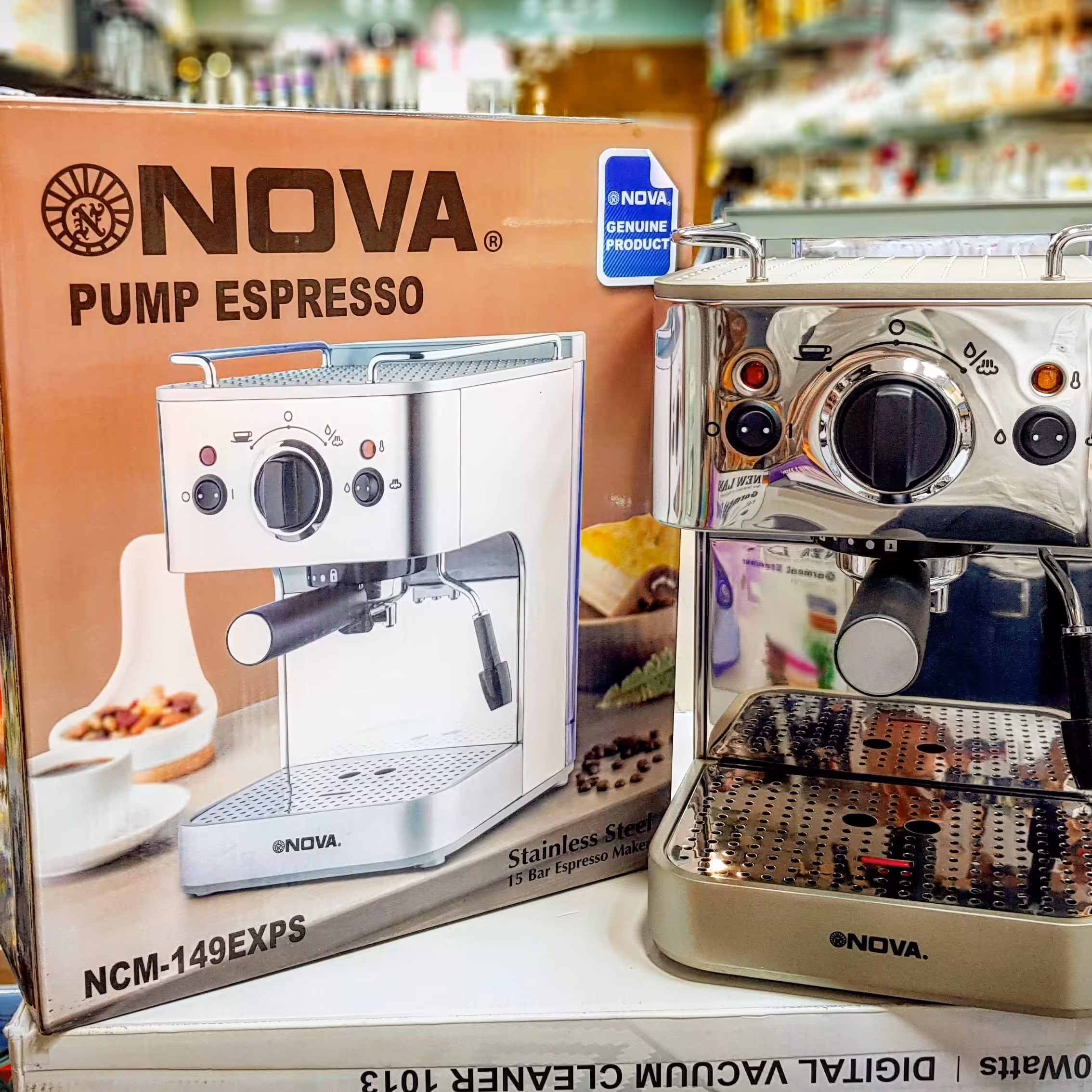 اسپرسو یاز نوا 149