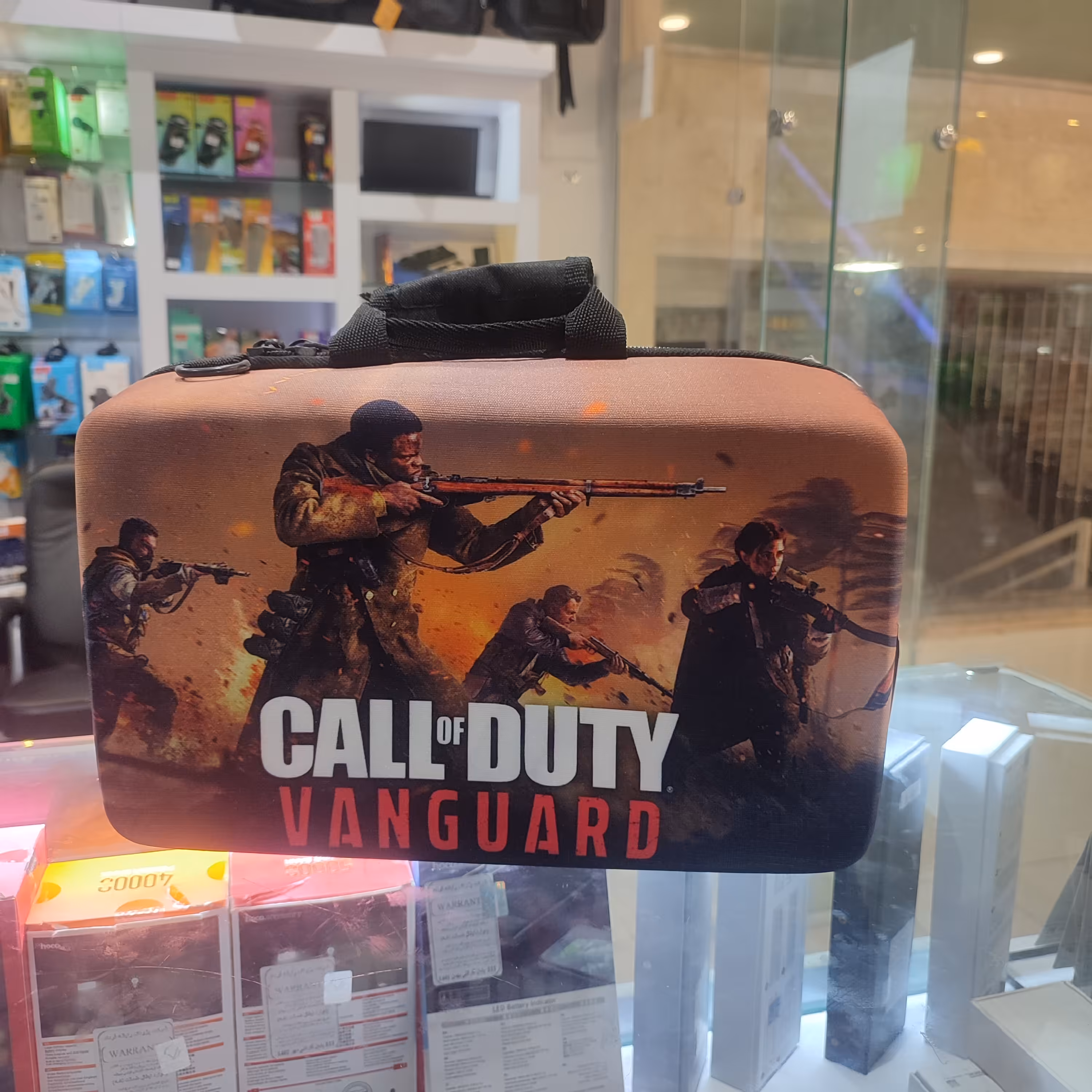 کیف کنسول بازی xbox