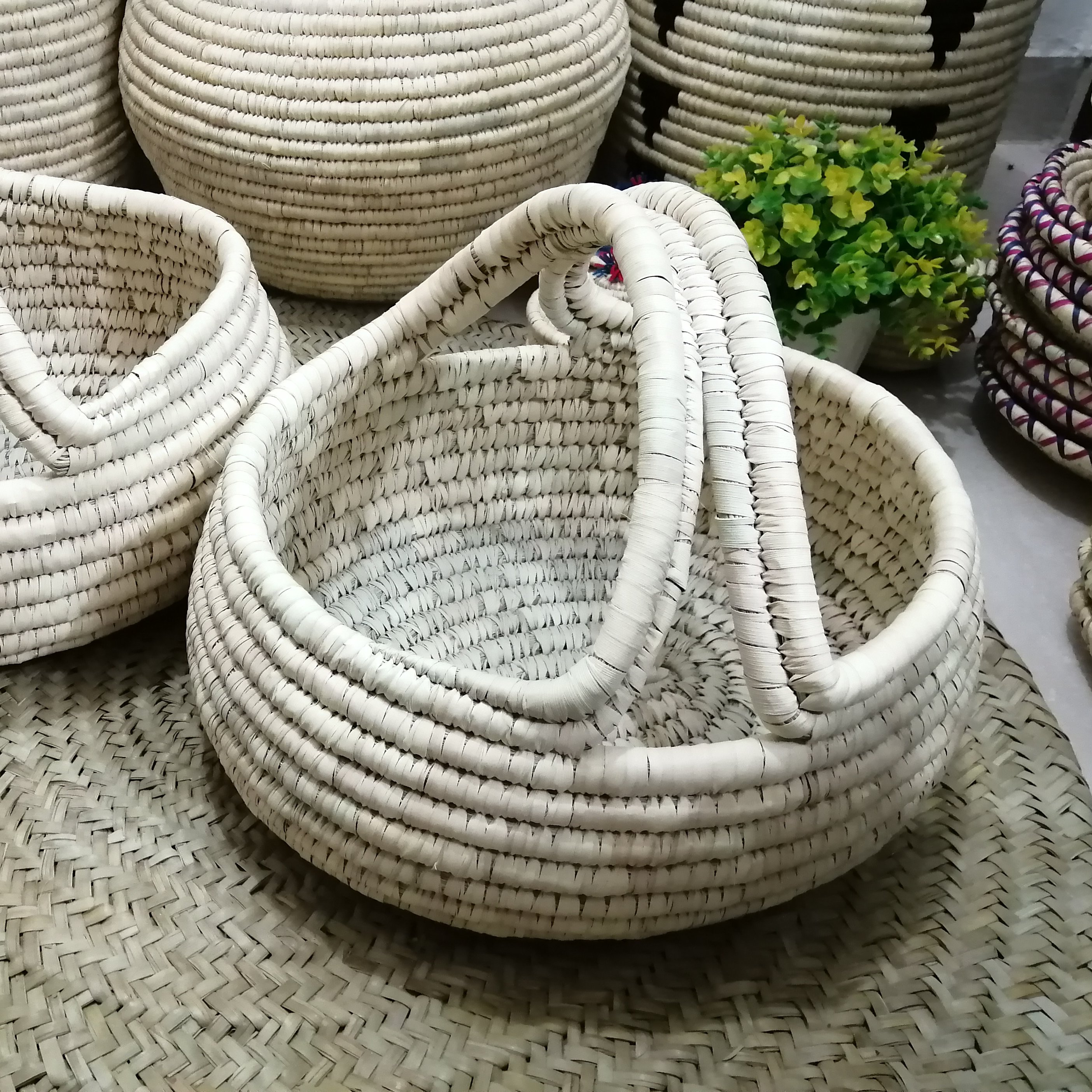 سبد پیک نیک کپوبافی (پس کرایه)