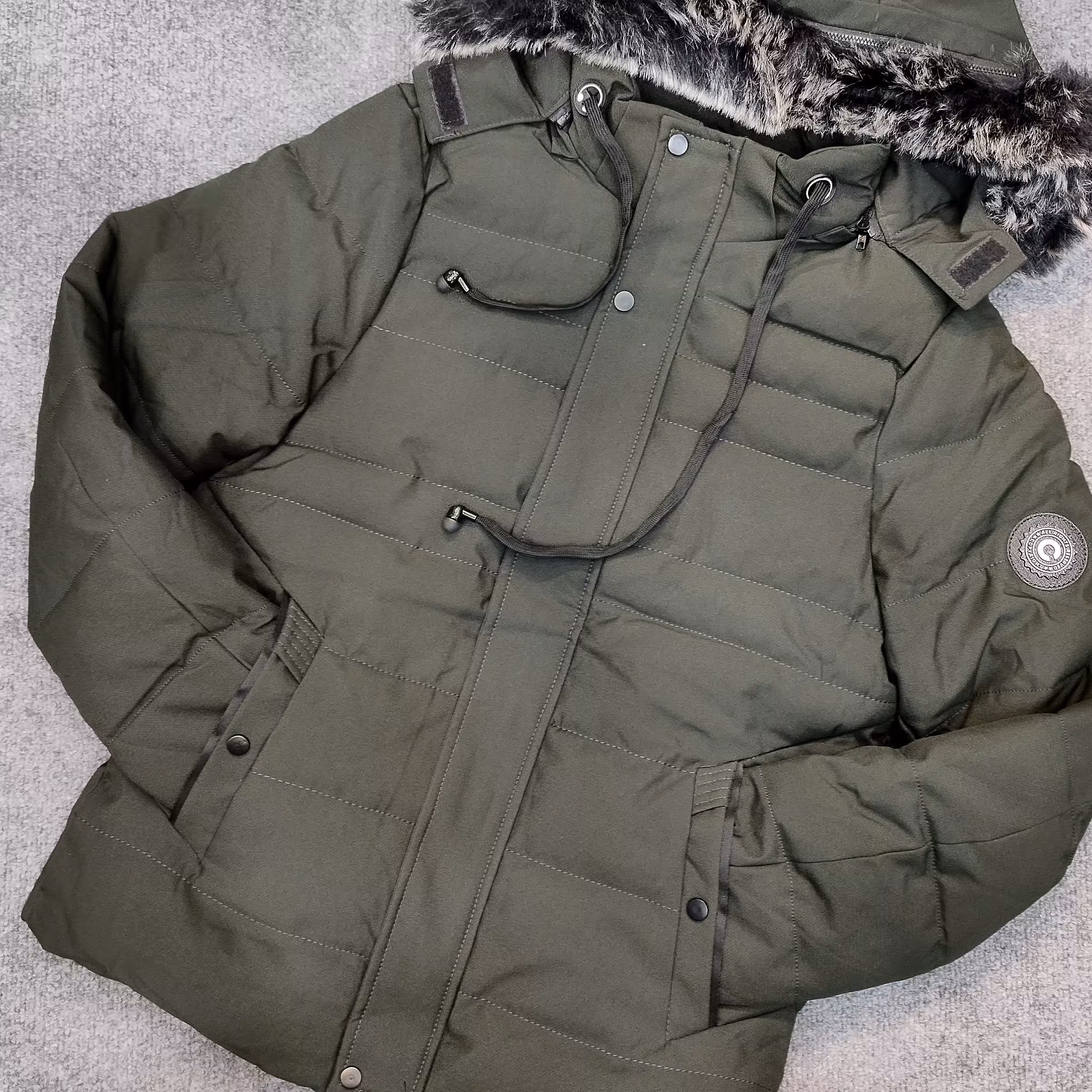 کاپشن خارجی مردانه