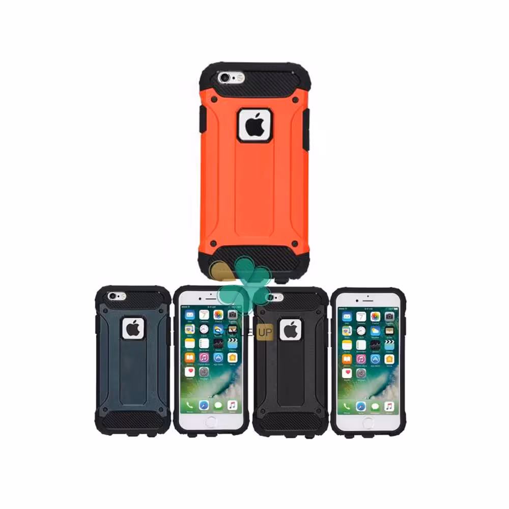 قاب گوشی ایفون Apple iPhone 6 / 6s مدل Mega Shield