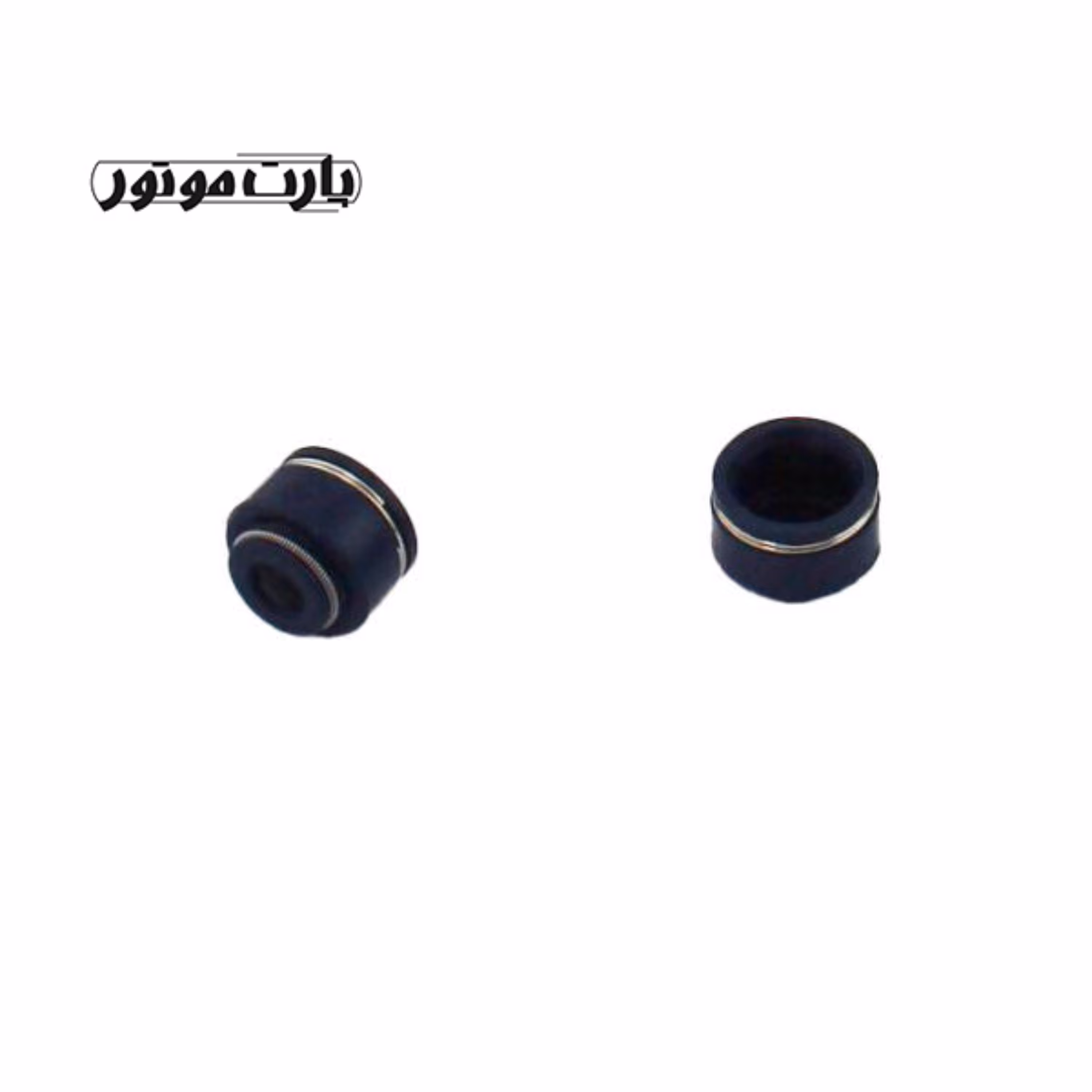 لاستیک گیت سوپاپ موتور سیکلت هوندا ژاپن 2عدد