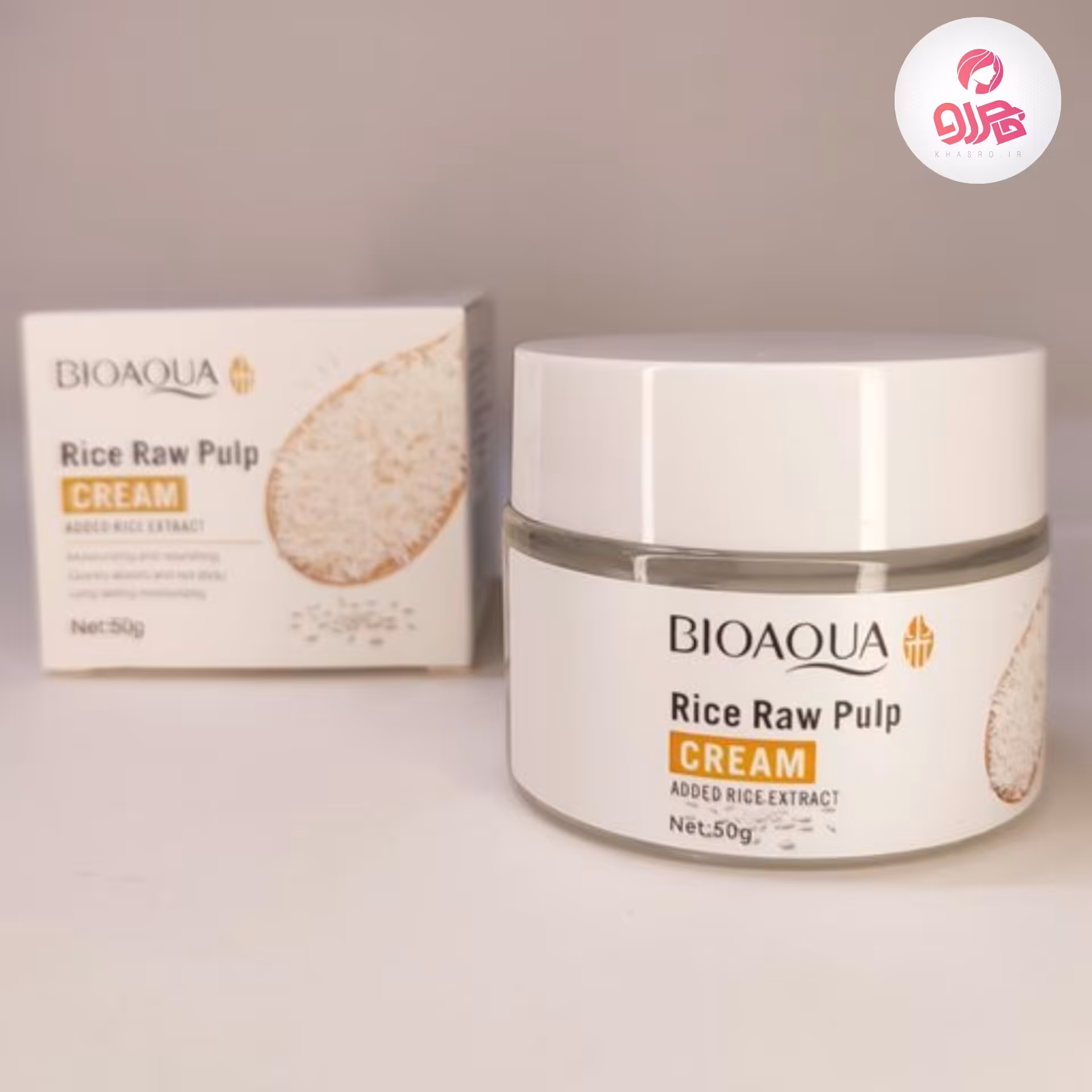 کرم آبرسان برنج بیوآکوا BIOAOUA