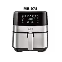 سرخ کن لمسی رژیمی بدون روغن مایر مدل MR-978 ا Maier MR-978