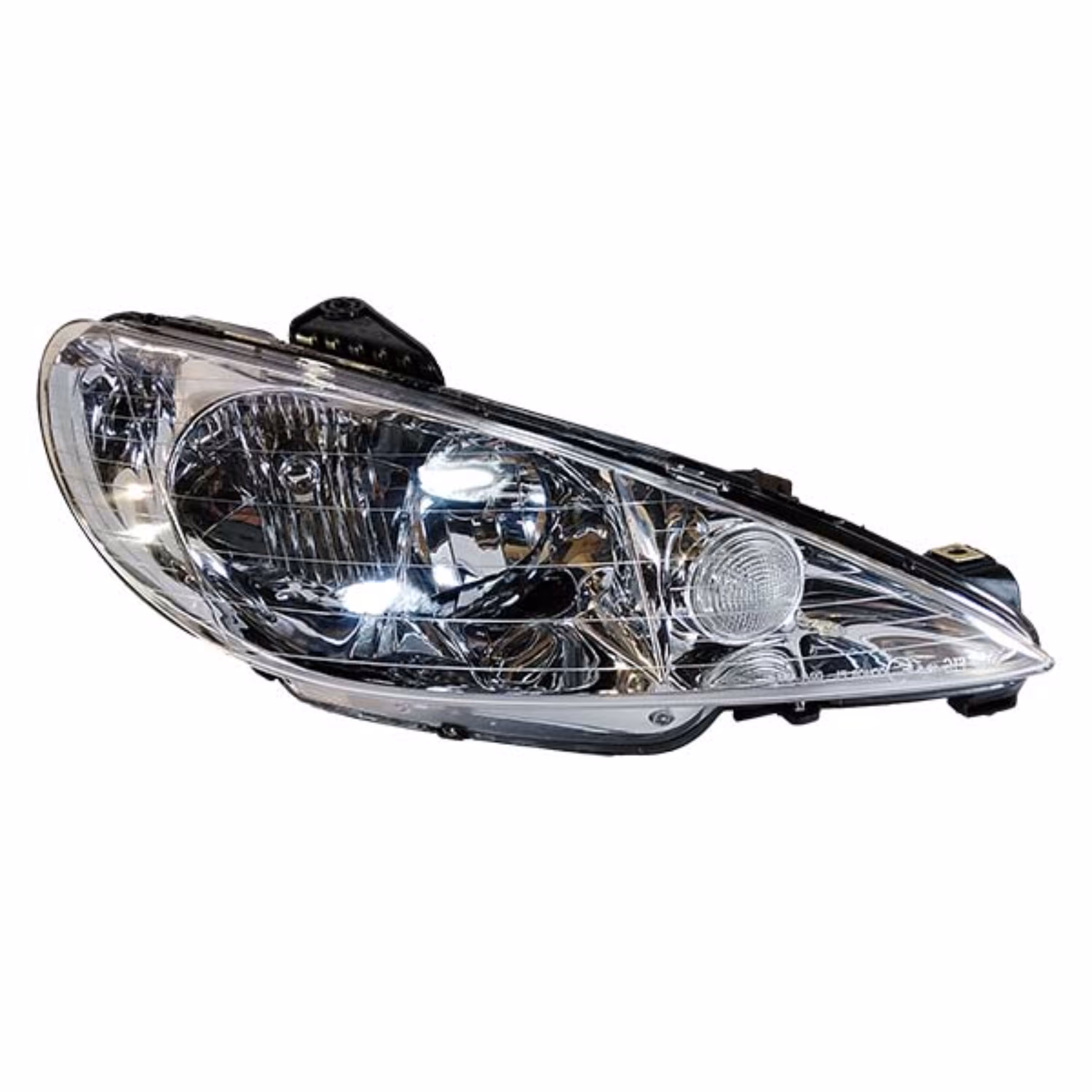 چراغ جلو 206 SD (صندوقدار) فن آوران سمت راست