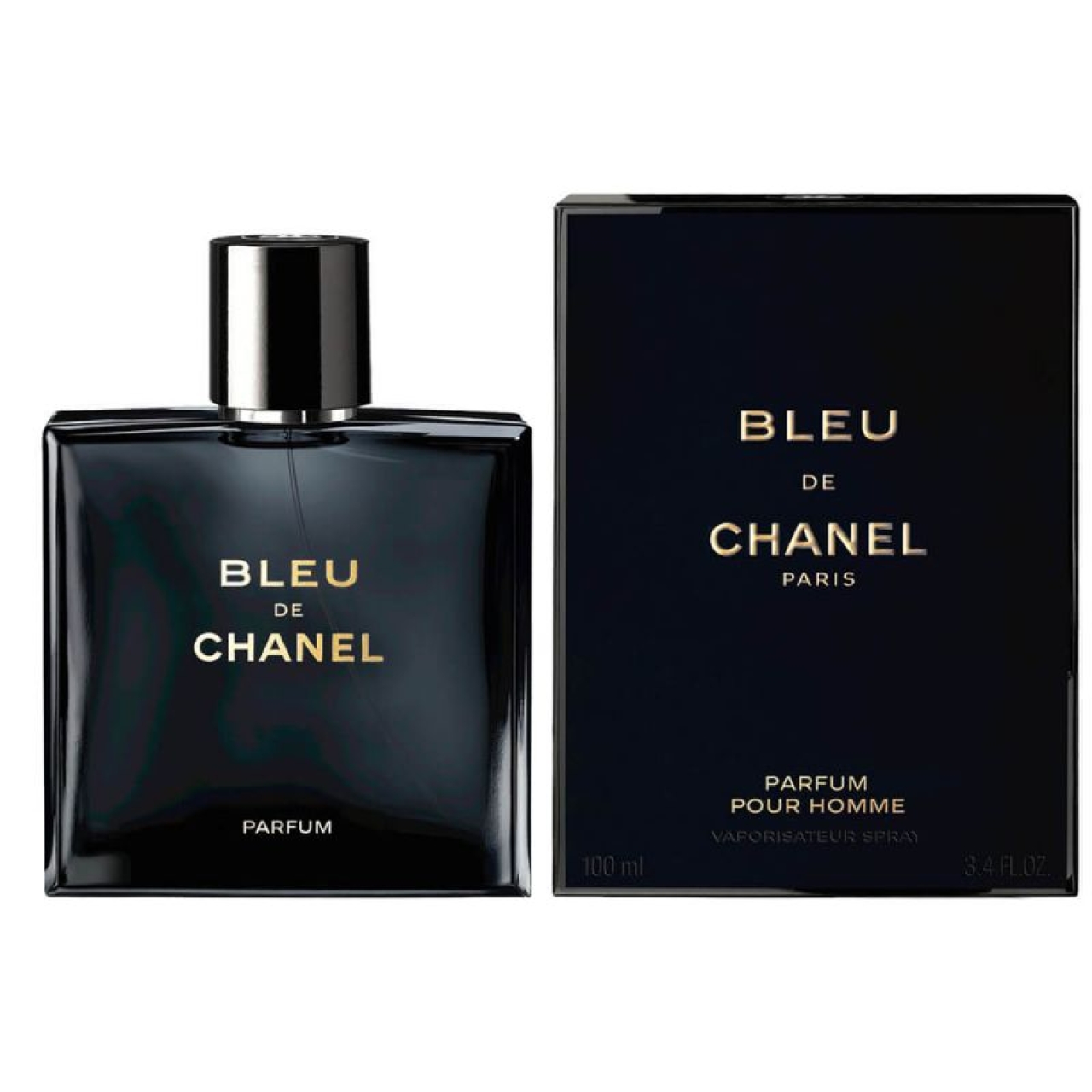 ادو تویلت اماراتی مردانه شانل مدل Bleu De حجم 100 میل