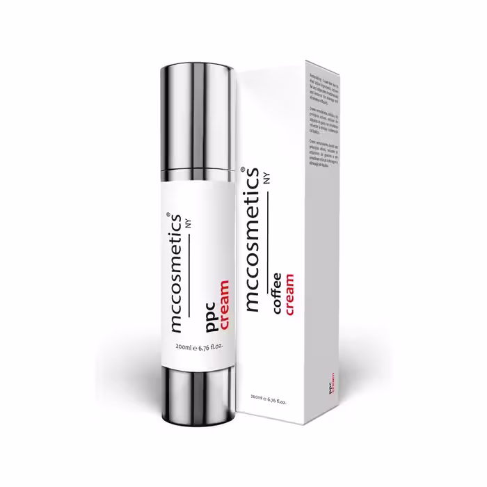 کرم ضد سلولیت و دتاکس پی پی سی ppc cream برند ام سی کازمتیک mccosmetic حجم 200ml