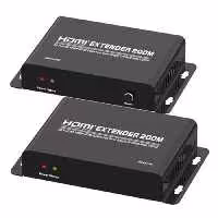 قیمت و خرید اکستندر HDMI تی سی تی مدل TC-HEX-200RP پشتیبانی تا 200 متر | یاس ارتباط