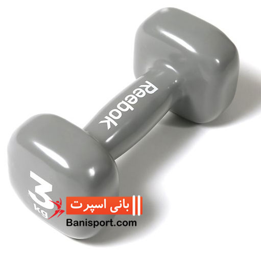 دمبل 3 کیلویی Reebok RAWT 11153
