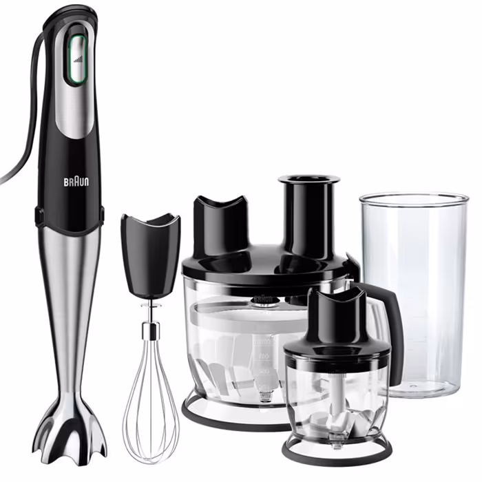 گوشت کوب برقی براون Braun MQ785 Hand Blender- MQ785